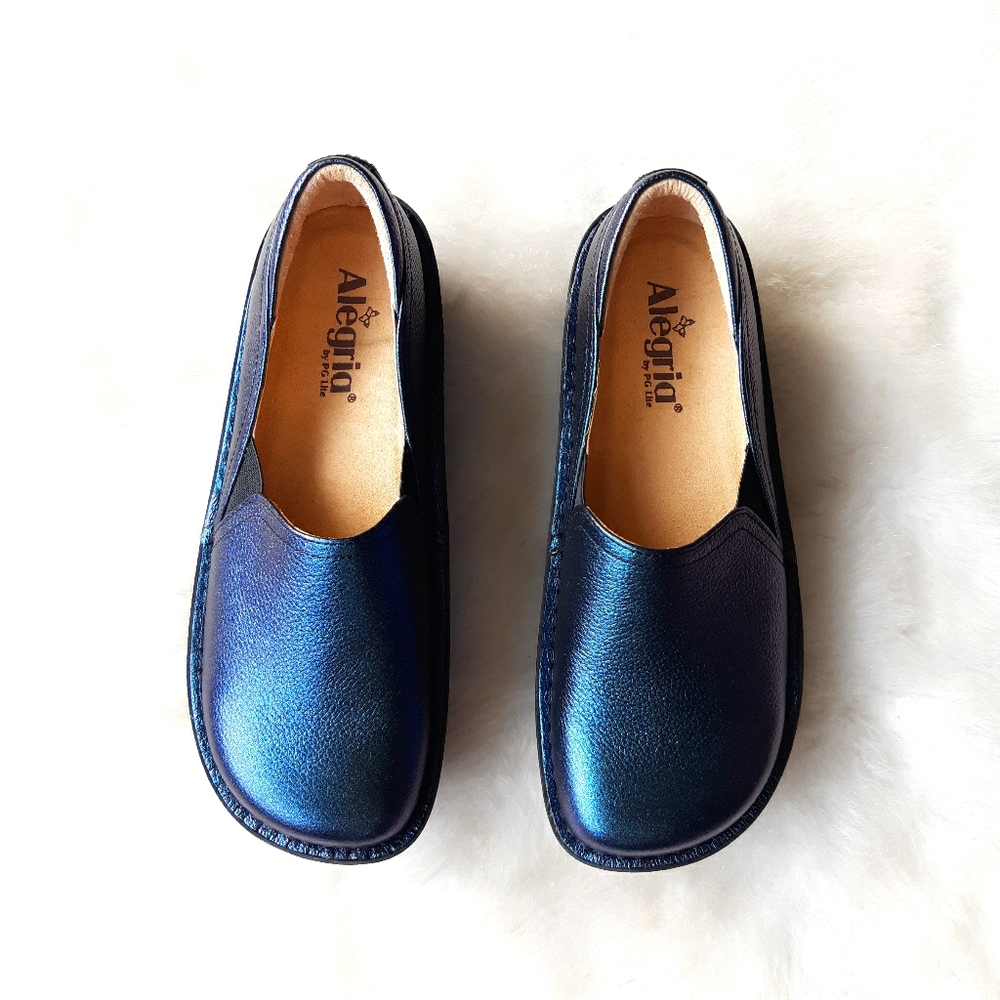 Alegria | Debra Starlit Professional Nursing Shoe